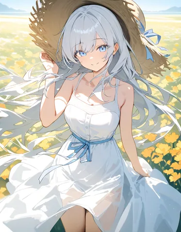 開始フレームに使うキャラクター画像。以降の節でも使い続けます。