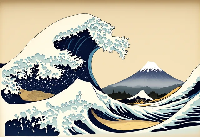 この節の作例画像4枚。（2枚目）